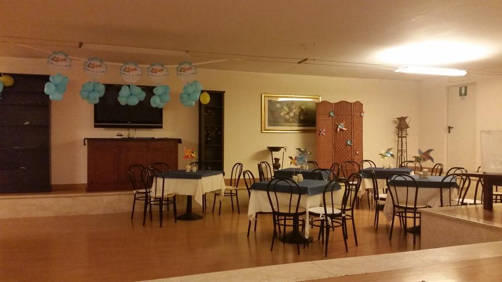 רומא Hotel Octavia מראה חיצוני תמונה