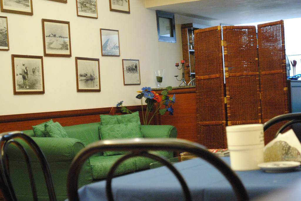 רומא Hotel Octavia מראה חיצוני תמונה