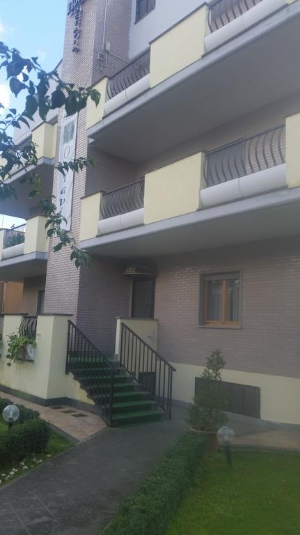 רומא Hotel Octavia מראה חיצוני תמונה