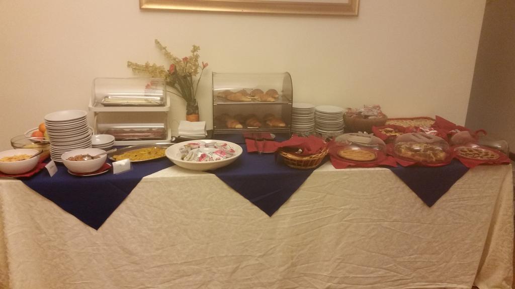 רומא Hotel Octavia מראה חיצוני תמונה