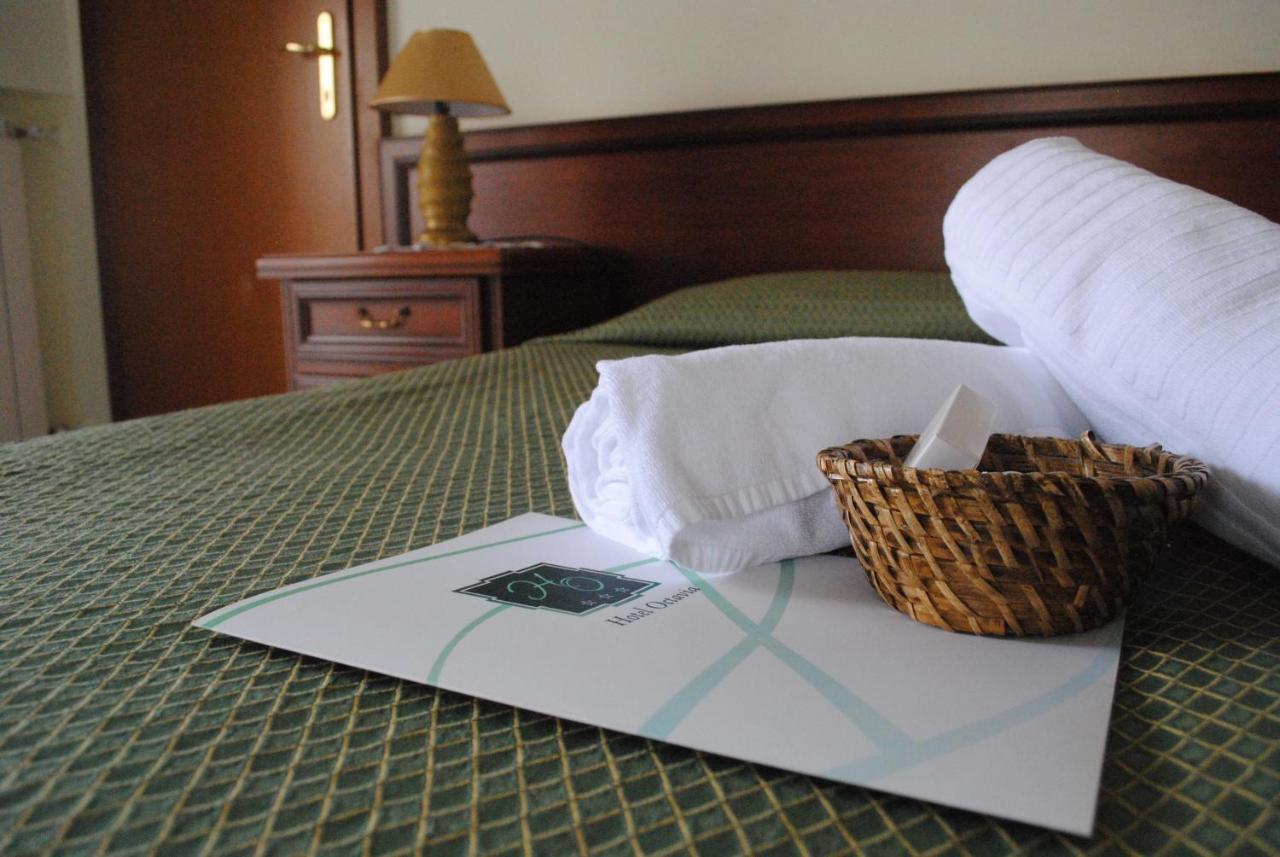 רומא Hotel Octavia מראה חיצוני תמונה