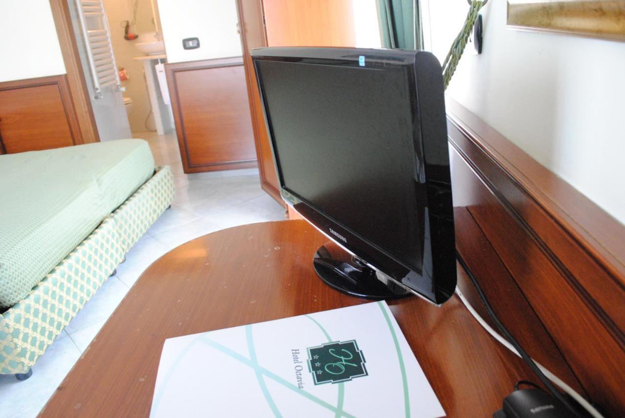 רומא Hotel Octavia מראה חיצוני תמונה