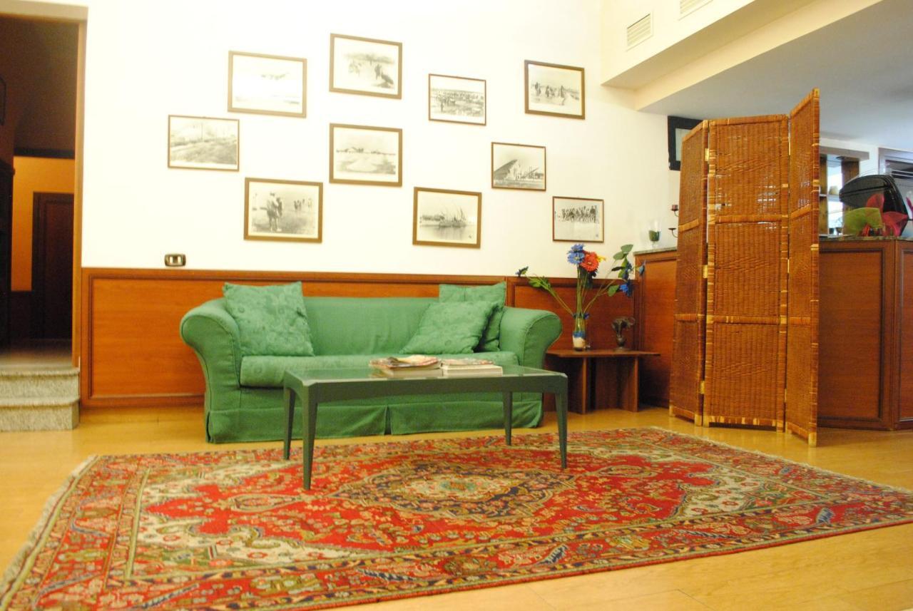 רומא Hotel Octavia מראה חיצוני תמונה
