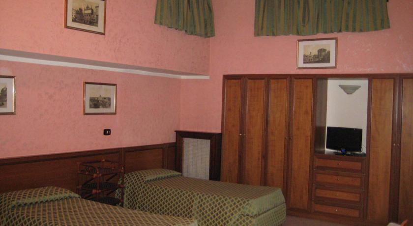 רומא Hotel Octavia מראה חיצוני תמונה